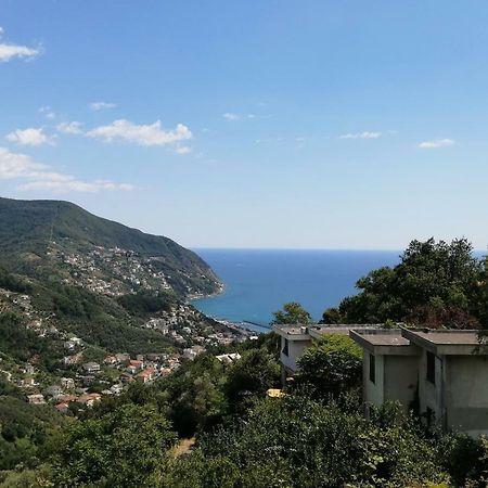 Sentieri Sul Mare Villa Moneglia Dış mekan fotoğraf