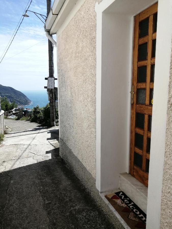 Sentieri Sul Mare Villa Moneglia Dış mekan fotoğraf