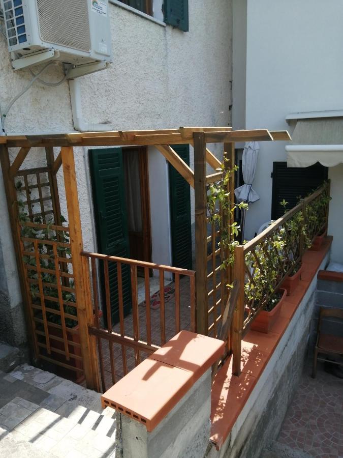 Sentieri Sul Mare Villa Moneglia Dış mekan fotoğraf