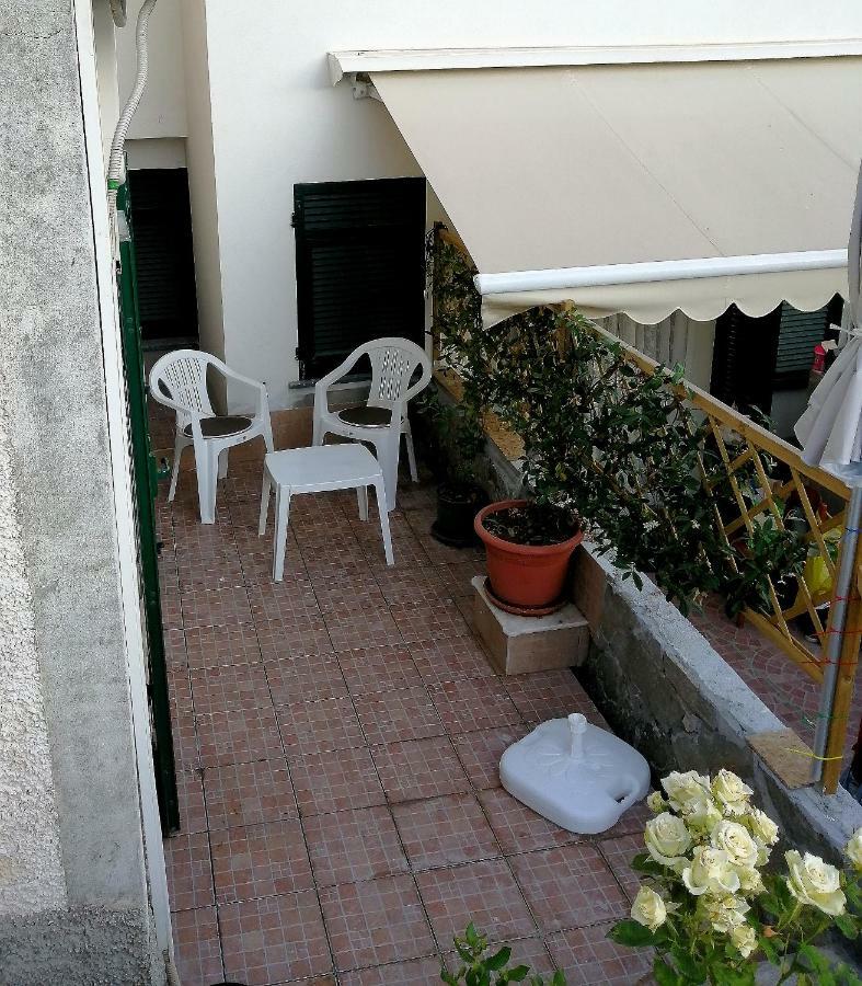 Sentieri Sul Mare Villa Moneglia Dış mekan fotoğraf