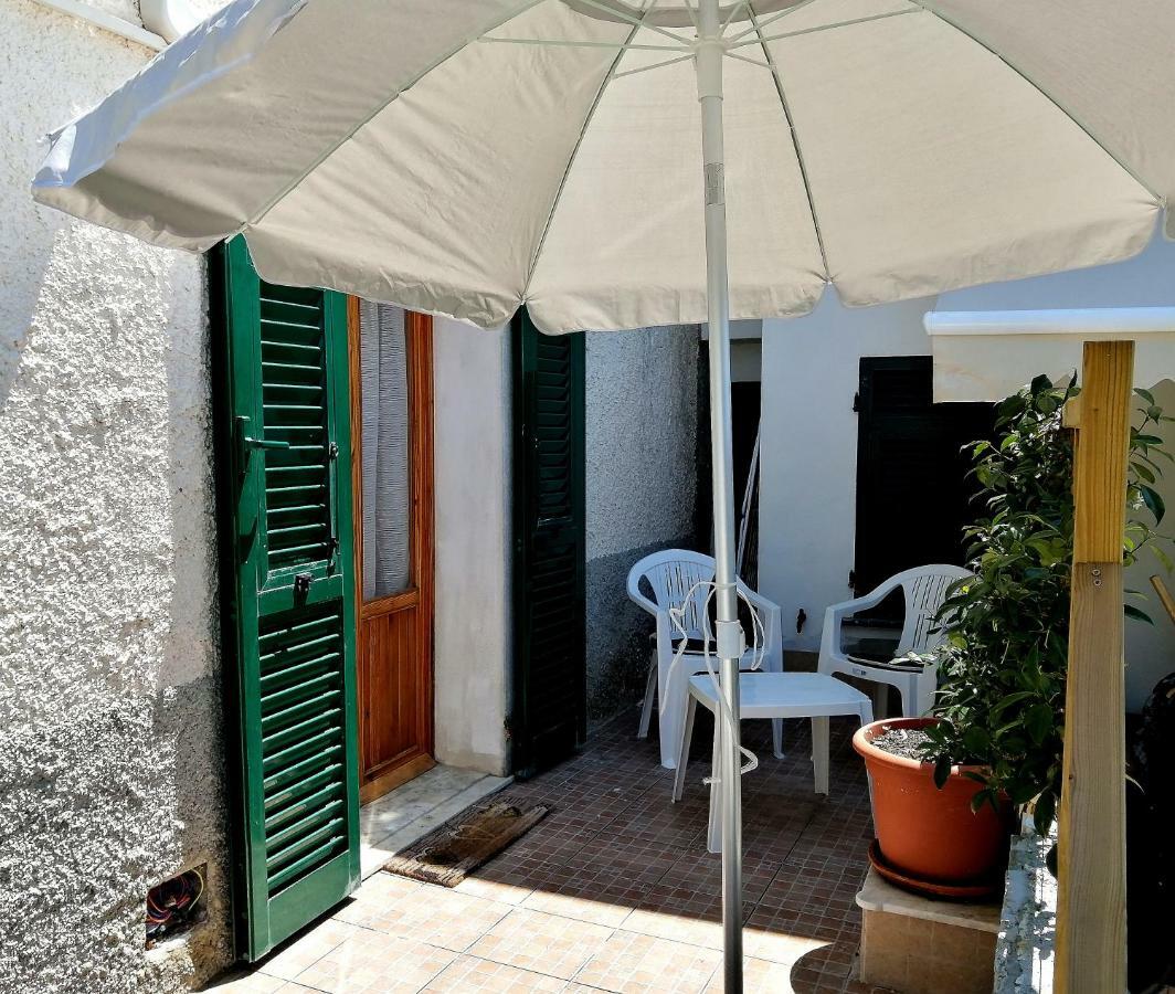 Sentieri Sul Mare Villa Moneglia Dış mekan fotoğraf