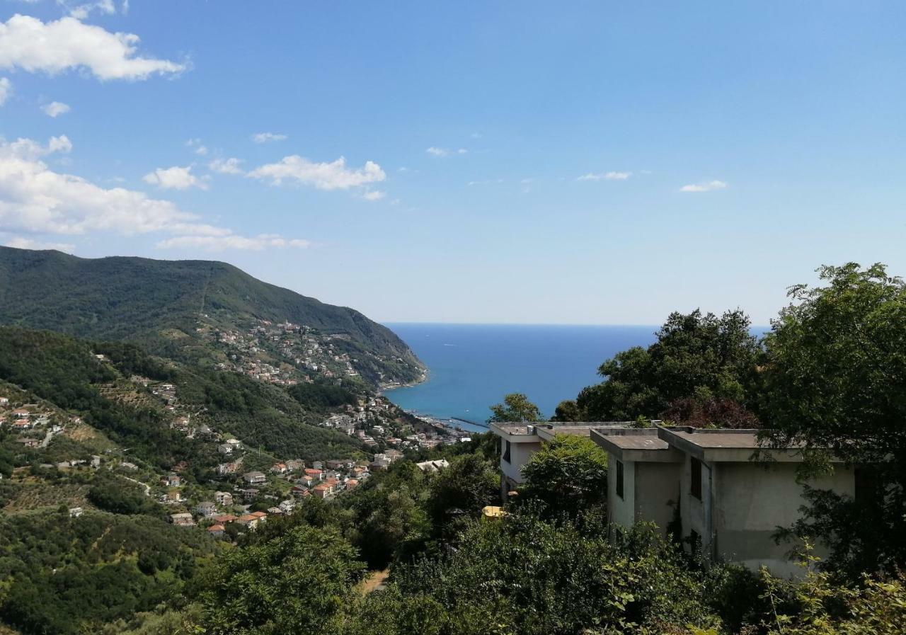 Sentieri Sul Mare Villa Moneglia Dış mekan fotoğraf
