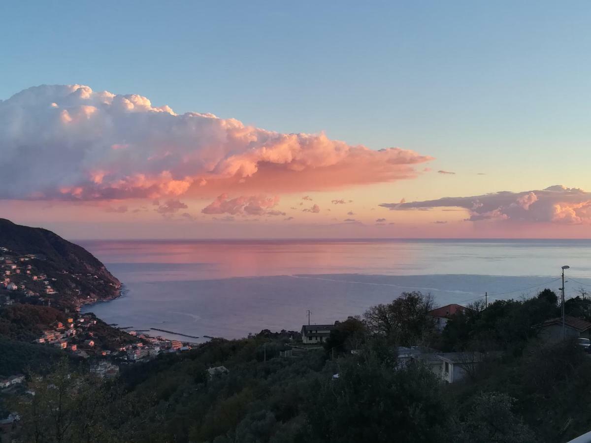 Sentieri Sul Mare Villa Moneglia Dış mekan fotoğraf