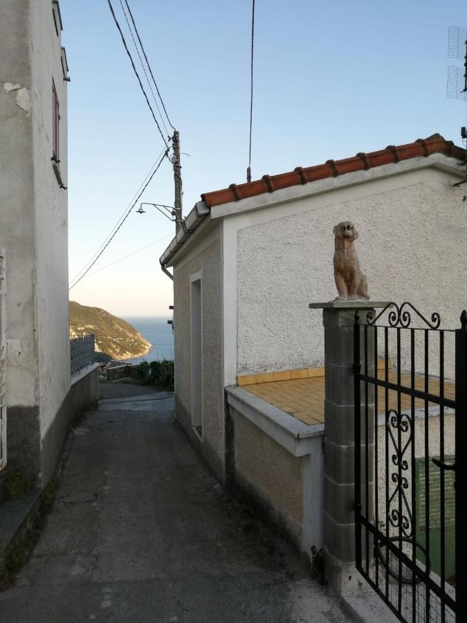 Sentieri Sul Mare Villa Moneglia Dış mekan fotoğraf