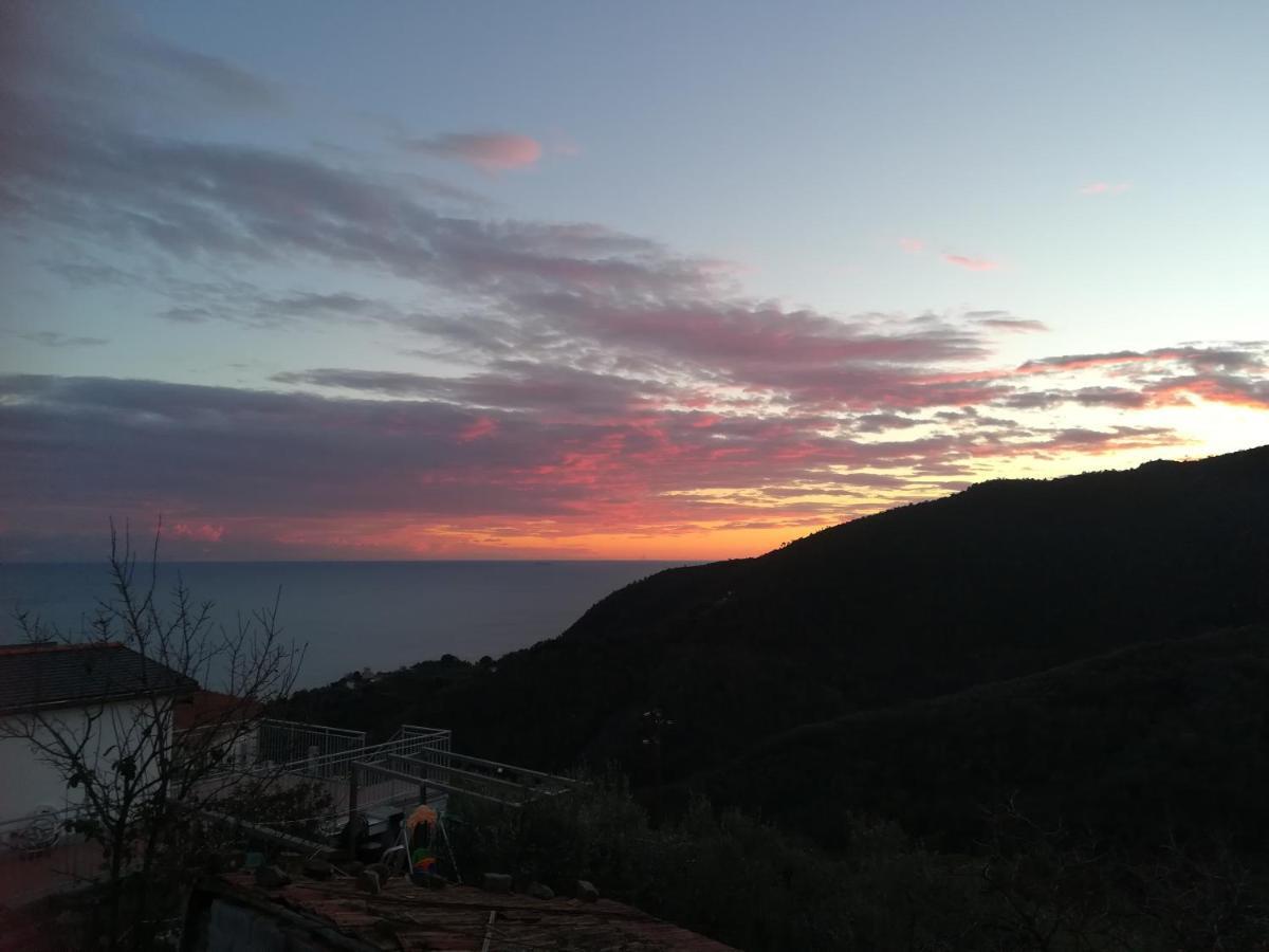Sentieri Sul Mare Villa Moneglia Dış mekan fotoğraf