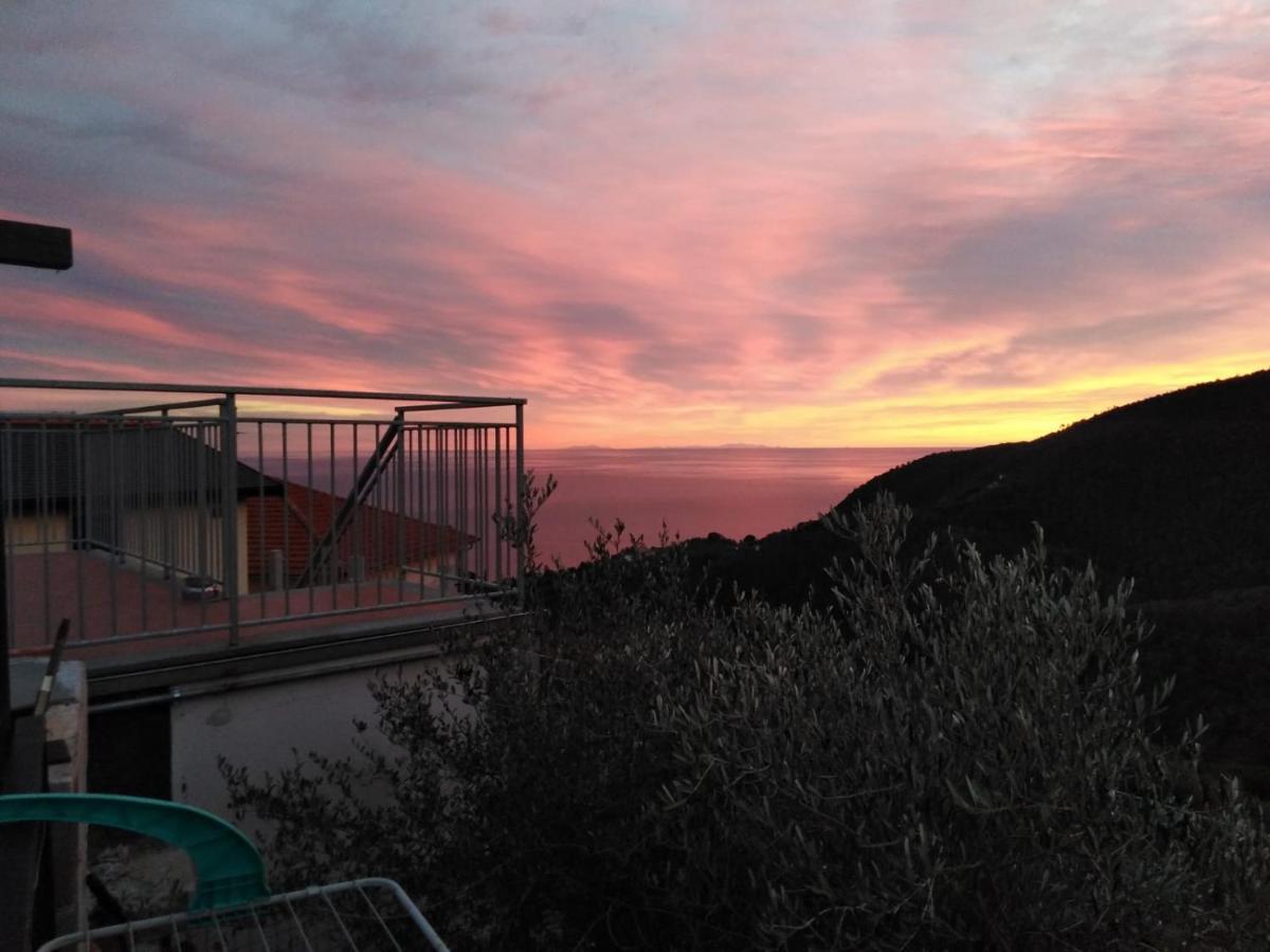 Sentieri Sul Mare Villa Moneglia Dış mekan fotoğraf